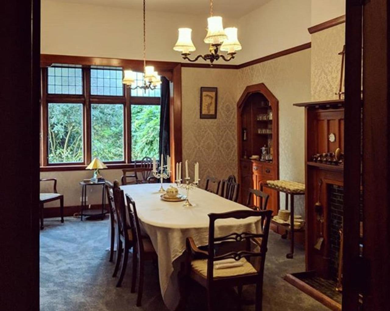 Hemsworth Estate Guest House Elgin Екстериор снимка