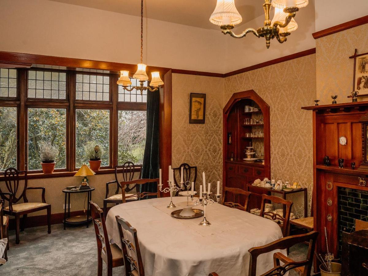 Hemsworth Estate Guest House Elgin Екстериор снимка