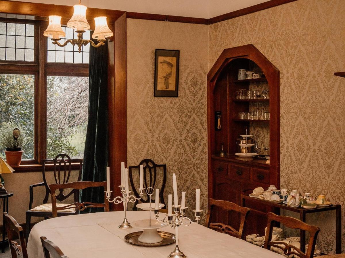 Hemsworth Estate Guest House Elgin Екстериор снимка